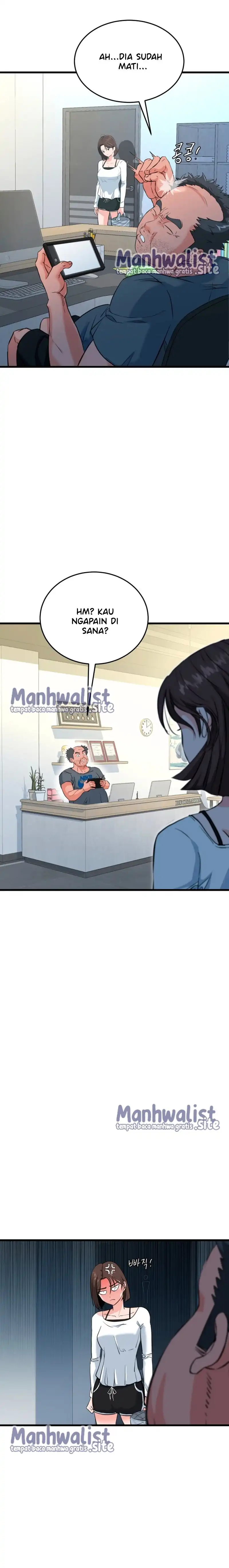 Baca Underboxer - Chapter 5 halaman 27