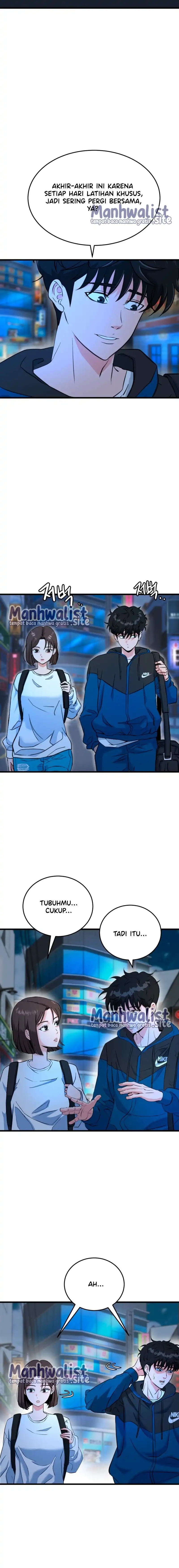 Baca Underboxer - Chapter 5 halaman 29