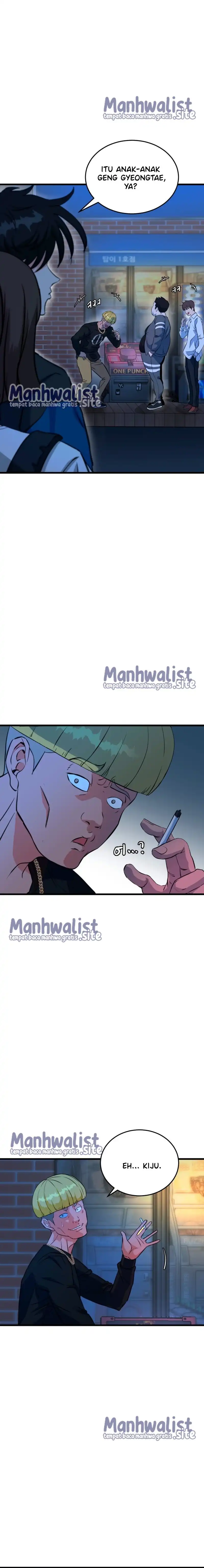 Baca Underboxer - Chapter 5 halaman 32