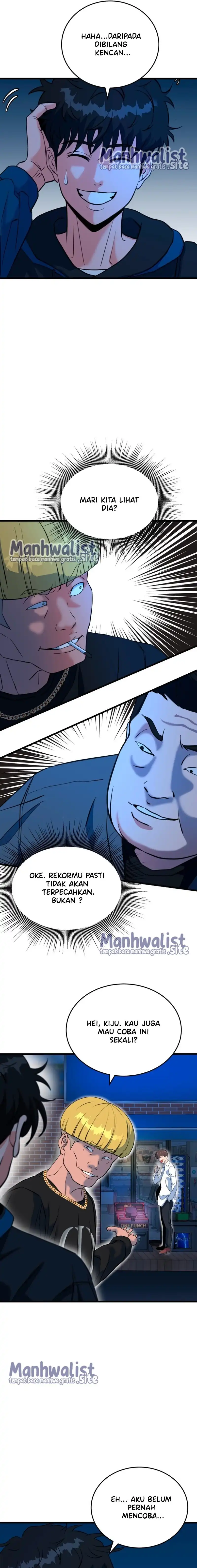 Baca Underboxer - Chapter 5 halaman 34