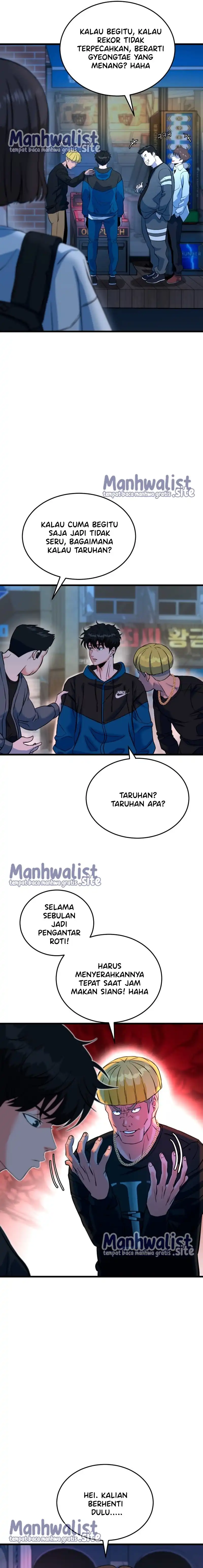 Baca Underboxer - Chapter 5 halaman 36