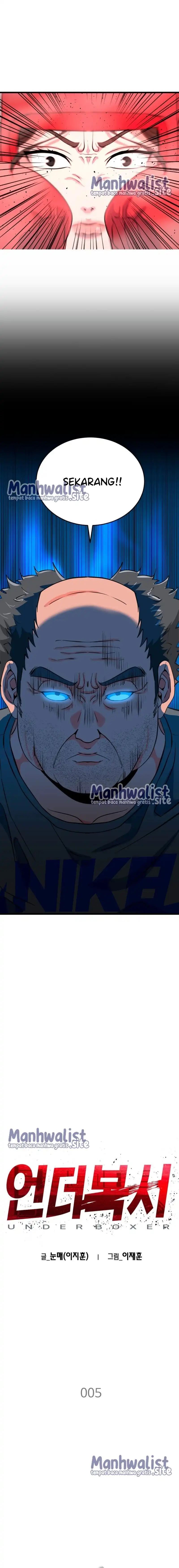 Baca Underboxer - Chapter 5 halaman 4