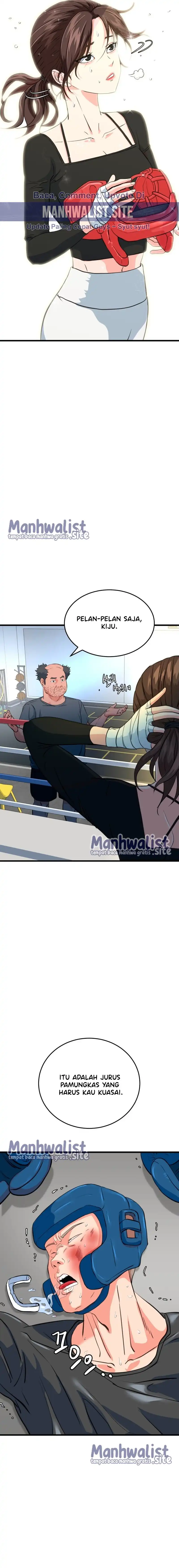 Baca Underboxer - Chapter 5 halaman 8