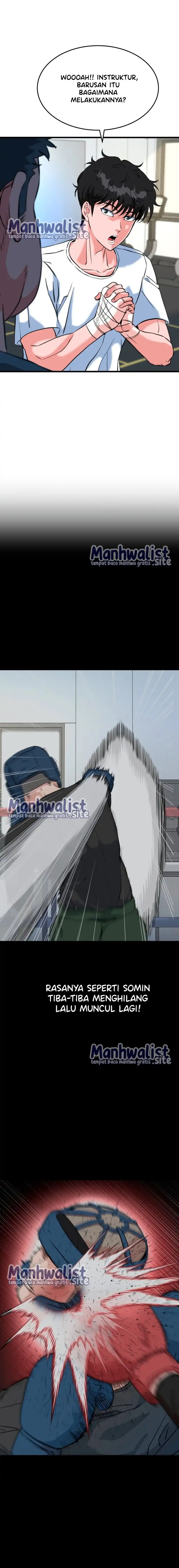 Baca Underboxer - Chapter 5 halaman 9