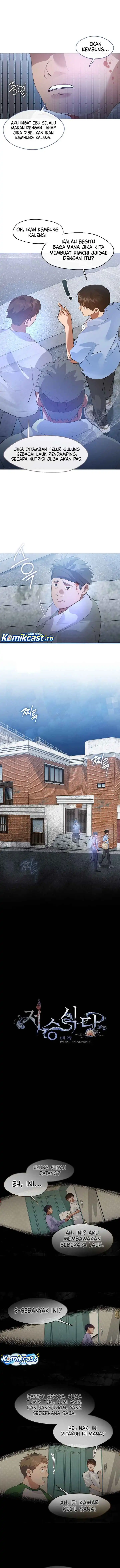 Baca Underworld Restaurant - Chapter 101 halaman 3