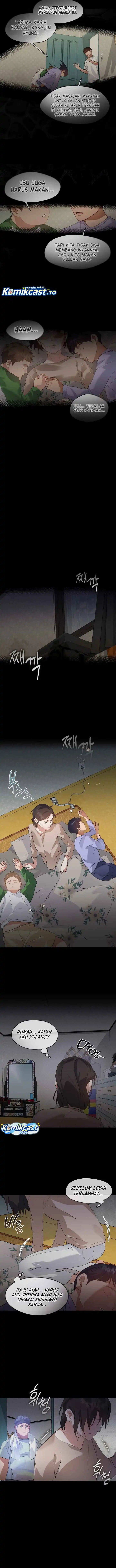 Baca Underworld Restaurant - Chapter 101 halaman 4