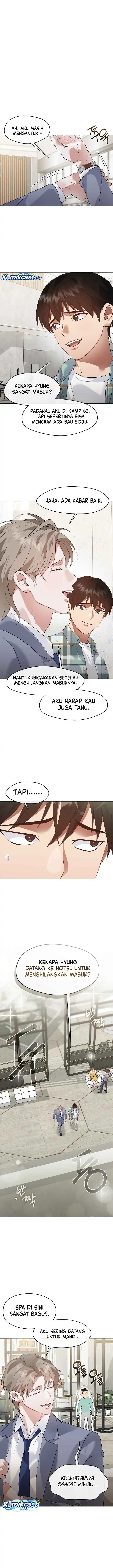 Baca Underworld Restaurant - Chapter 102 halaman 10