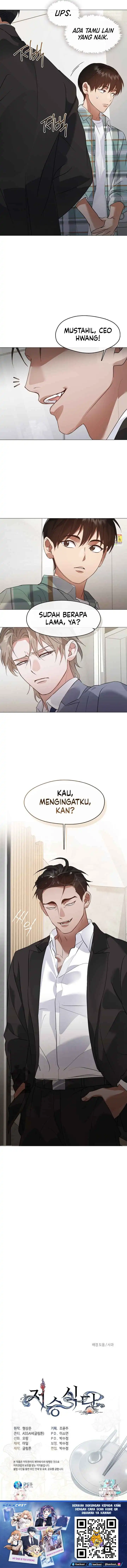 Baca Underworld Restaurant - Chapter 102 halaman 12