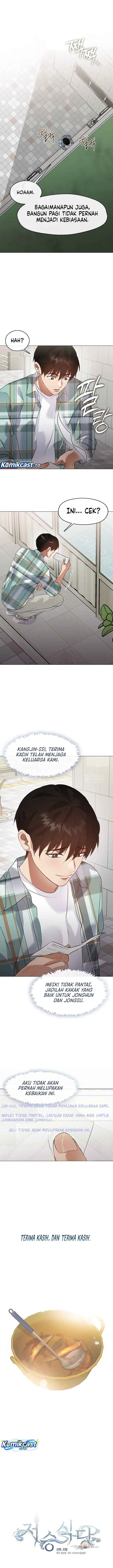 Baca Underworld Restaurant - Chapter 102 halaman 9