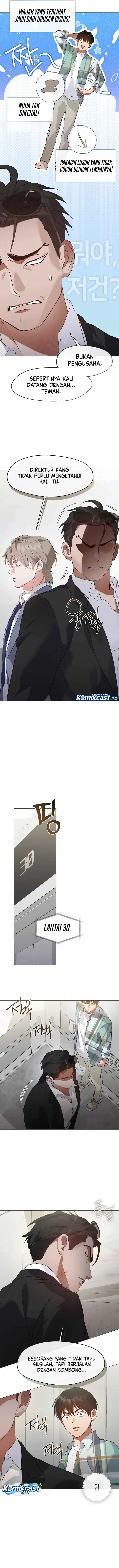 Baca Underworld Restaurant - Chapter 103 halaman 3