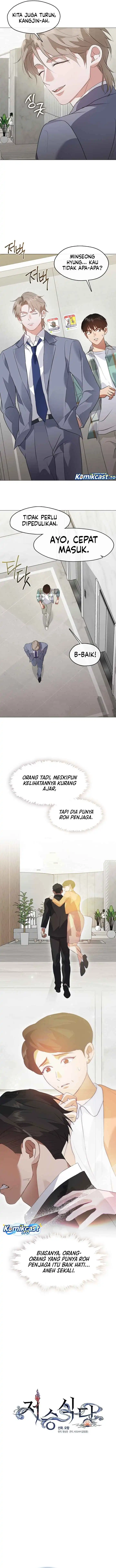 Baca Underworld Restaurant - Chapter 103 halaman 4