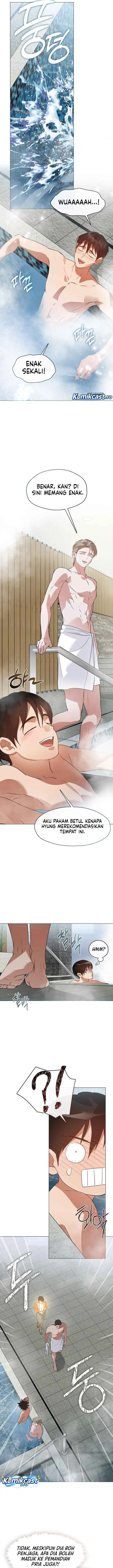 Baca Underworld Restaurant - Chapter 103 halaman 5