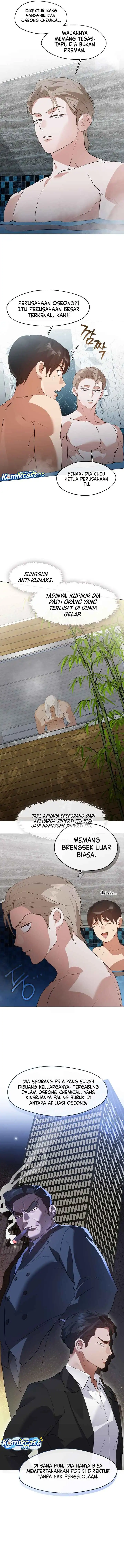 Baca Underworld Restaurant - Chapter 103 halaman 8