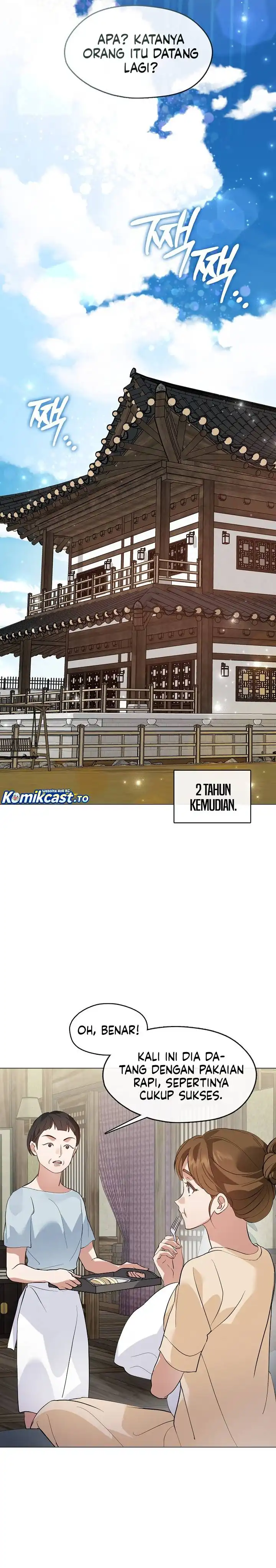 Baca Underworld Restaurant - Chapter 106 halaman 11