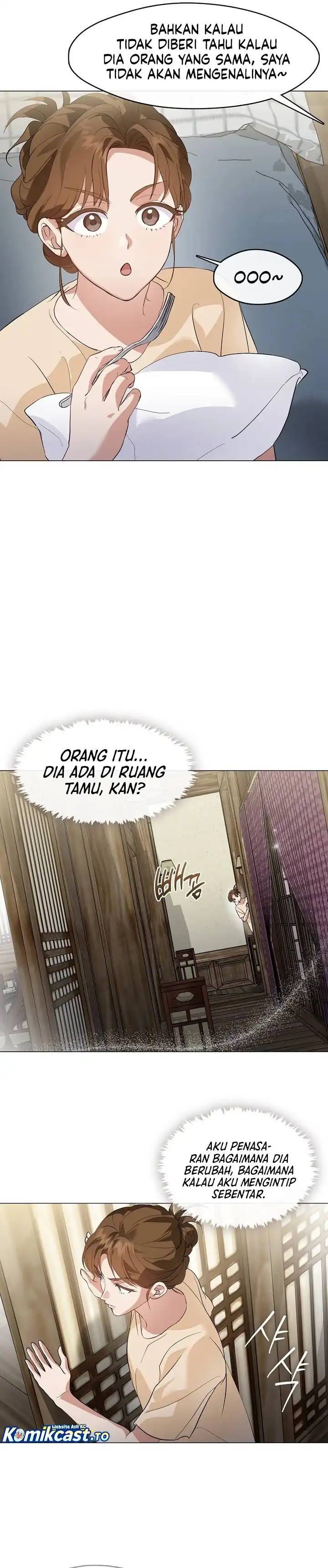 Baca Underworld Restaurant - Chapter 106 halaman 12