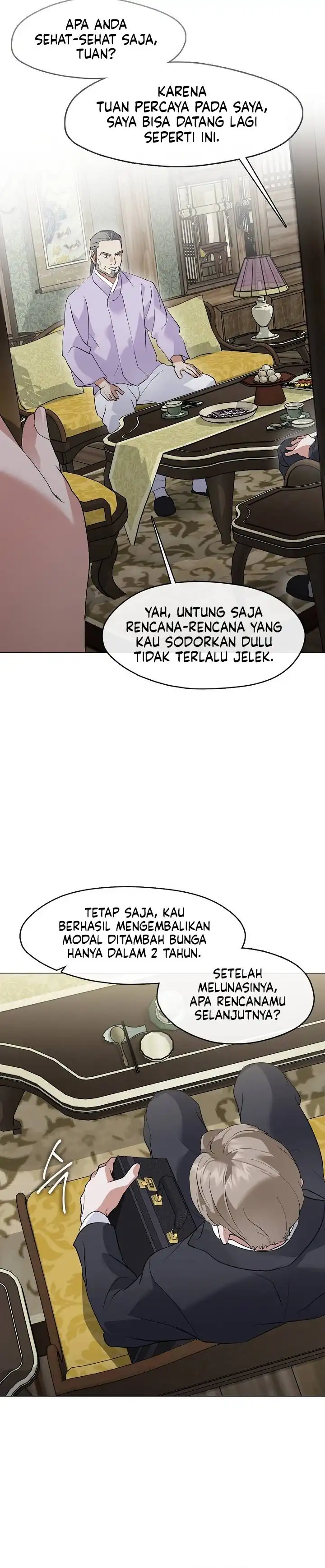 Baca Underworld Restaurant - Chapter 106 halaman 13
