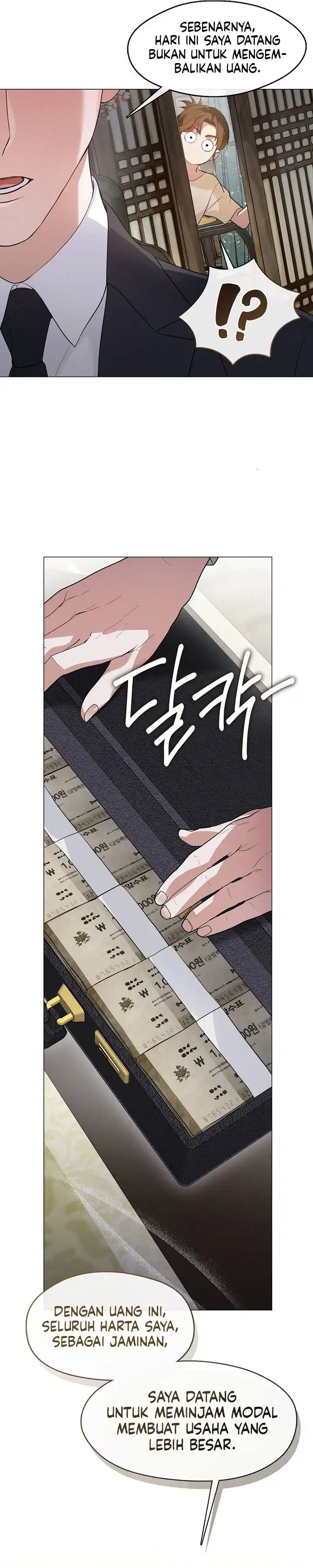 Baca Underworld Restaurant - Chapter 106 halaman 14