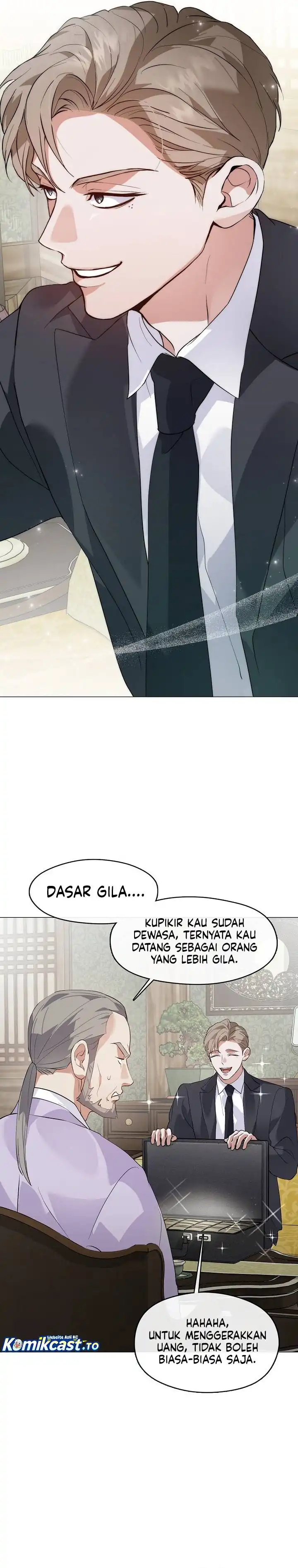Baca Underworld Restaurant - Chapter 106 halaman 15