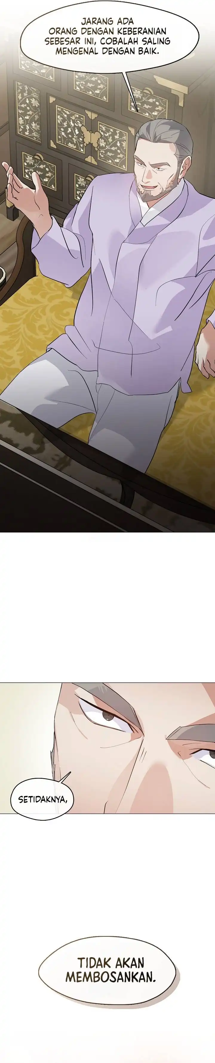 Baca Underworld Restaurant - Chapter 106 halaman 19