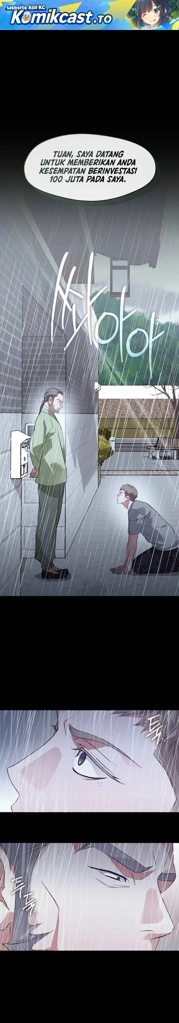 Baca Underworld Restaurant - Chapter 106 halaman 2