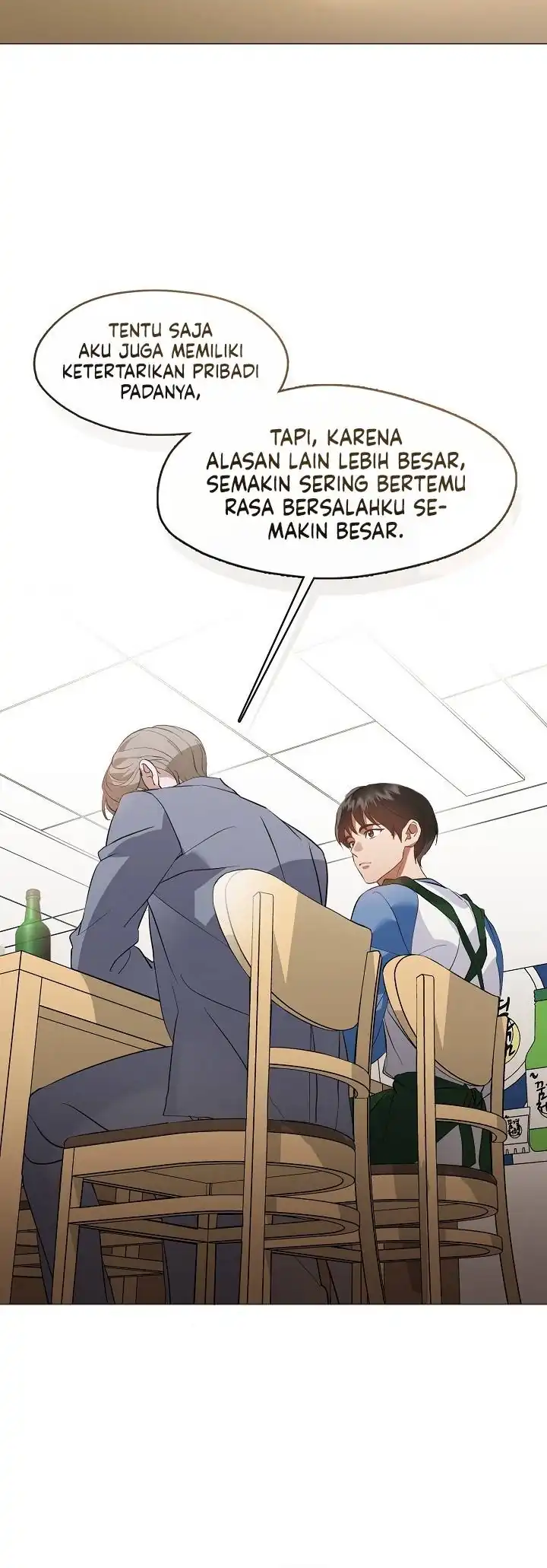 Baca Underworld Restaurant - Chapter 106 halaman 22