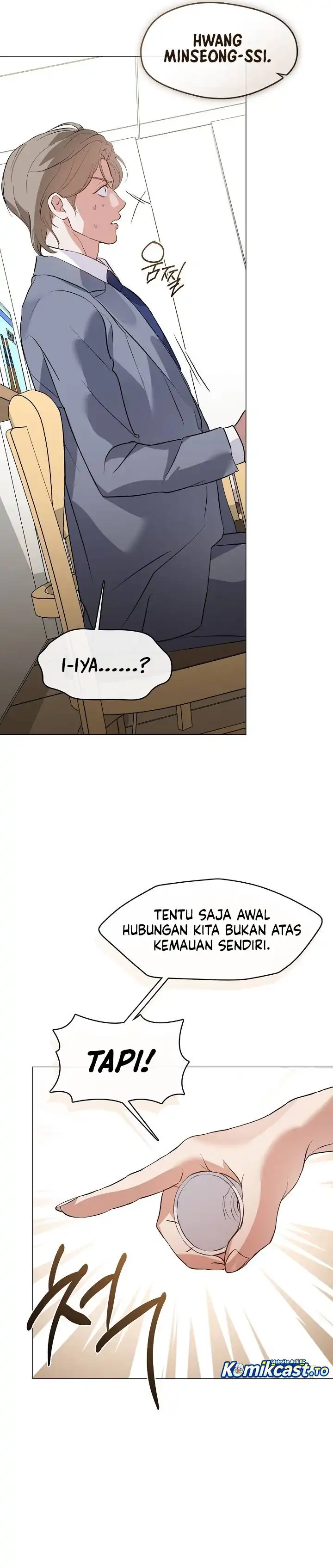 Baca Underworld Restaurant - Chapter 106 halaman 26