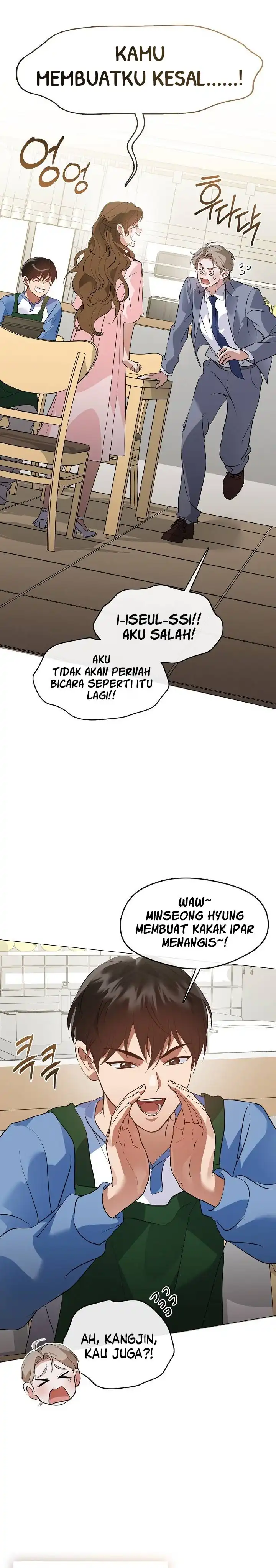 Baca Underworld Restaurant - Chapter 106 halaman 30