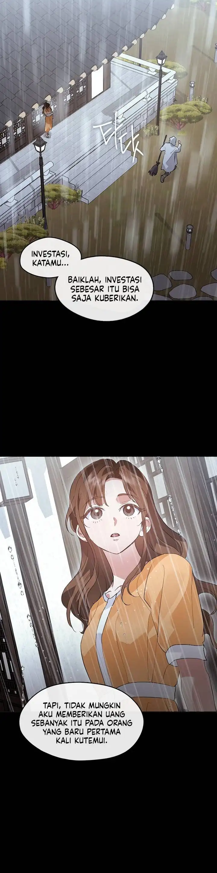 Baca Underworld Restaurant - Chapter 106 halaman 4