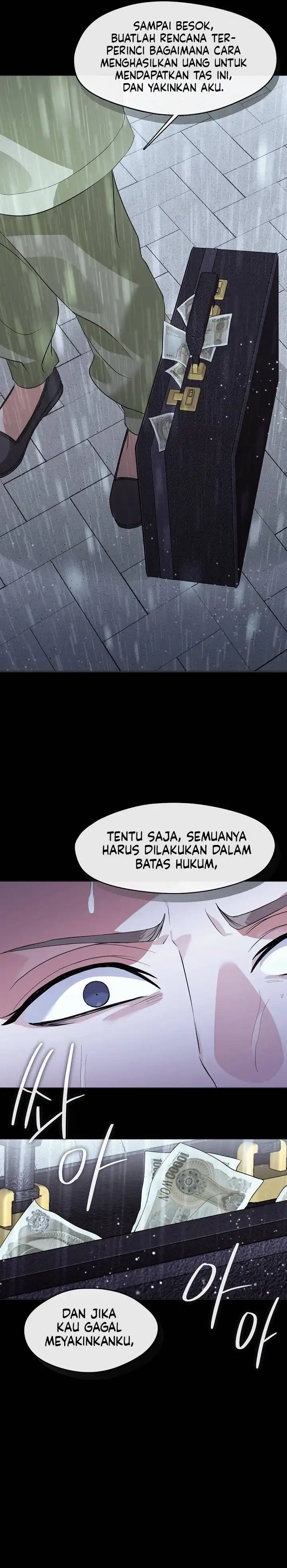 Baca Underworld Restaurant - Chapter 106 halaman 7