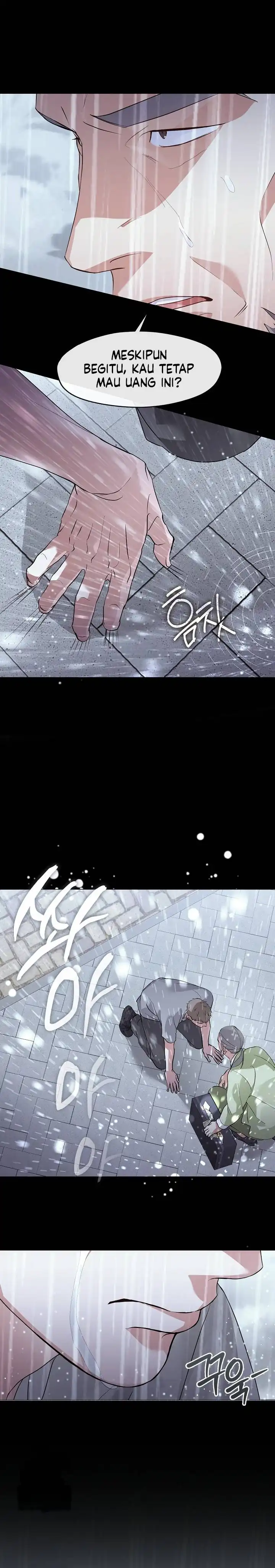 Baca Underworld Restaurant - Chapter 106 halaman 9