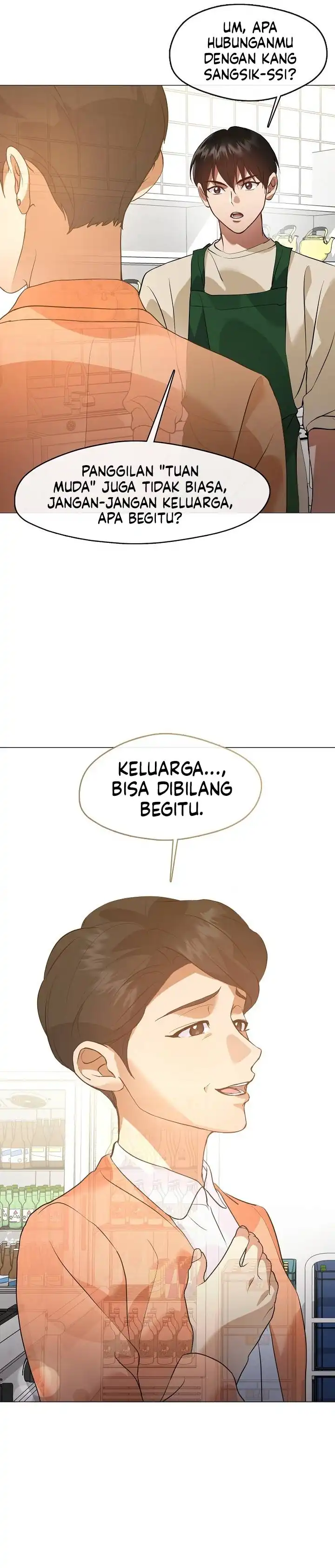 Baca Underworld Restaurant - Chapter 107 halaman 11