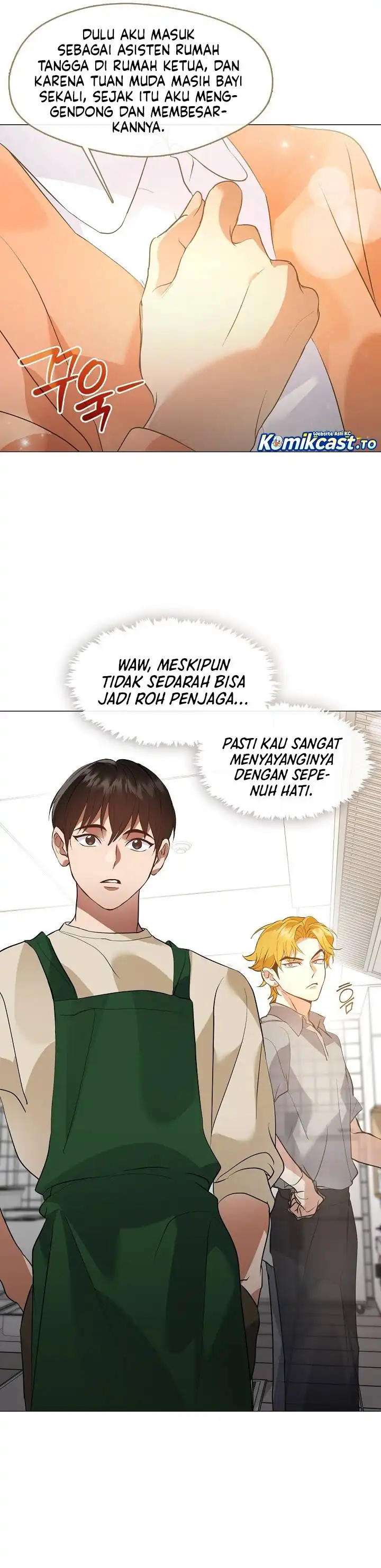 Baca Underworld Restaurant - Chapter 107 halaman 12