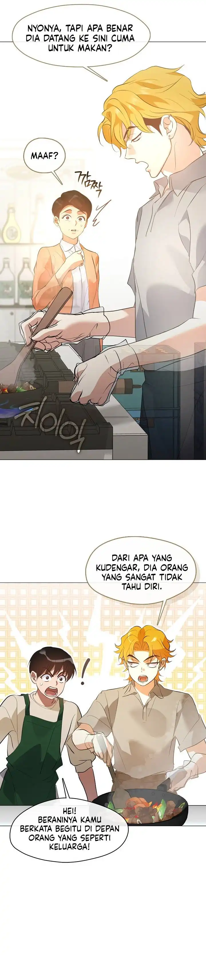 Baca Underworld Restaurant - Chapter 107 halaman 13