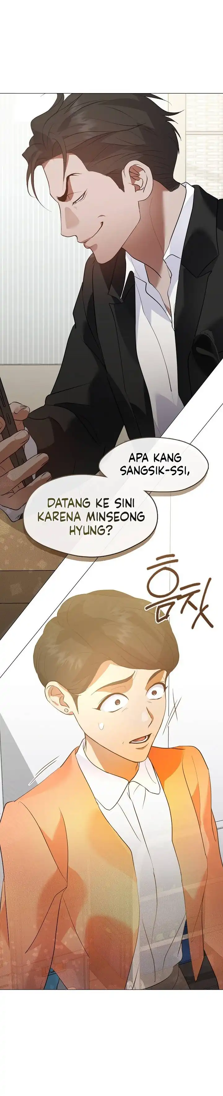 Baca Underworld Restaurant - Chapter 107 halaman 15