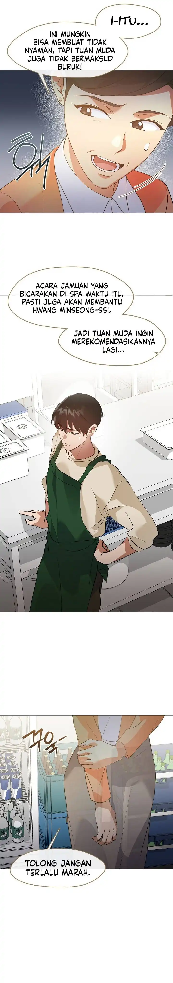 Baca Underworld Restaurant - Chapter 107 halaman 16