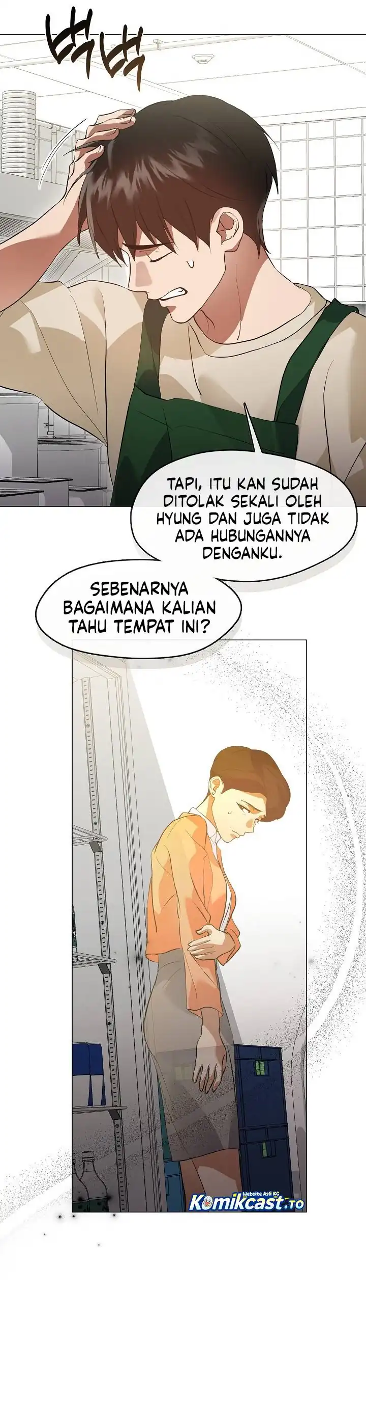 Baca Underworld Restaurant - Chapter 107 halaman 17
