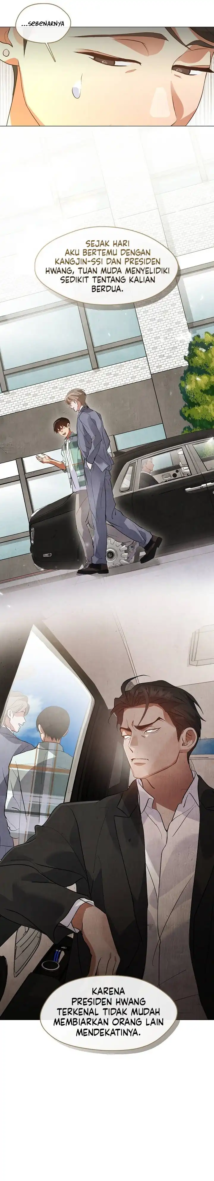 Baca Underworld Restaurant - Chapter 107 halaman 18