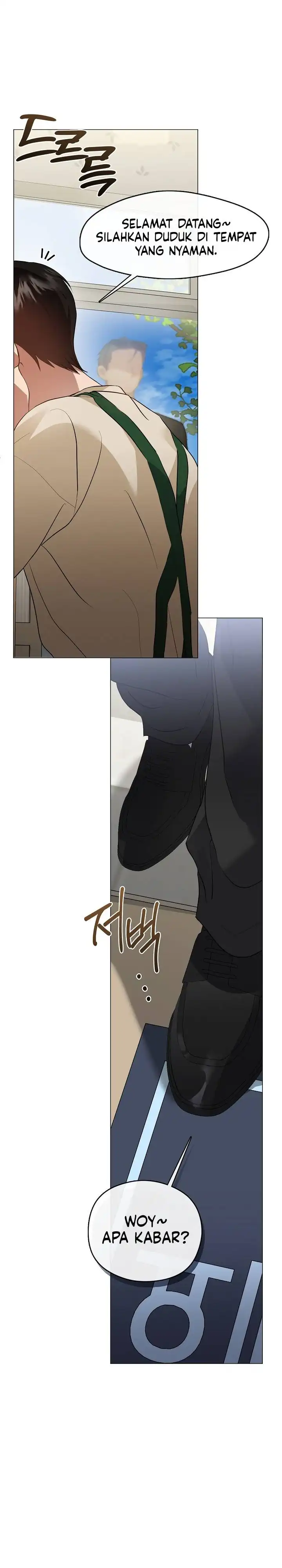 Baca Underworld Restaurant - Chapter 107 halaman 2