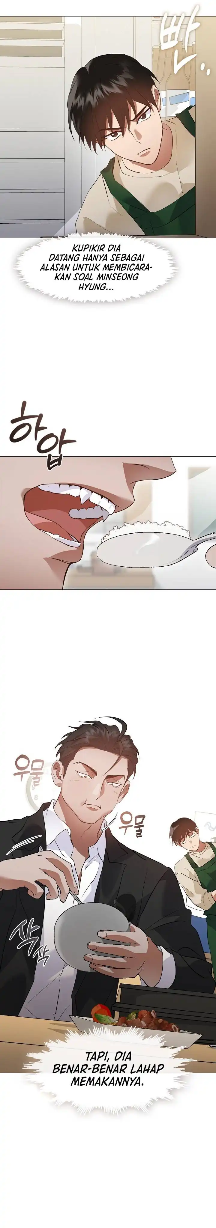 Baca Underworld Restaurant - Chapter 107 halaman 23