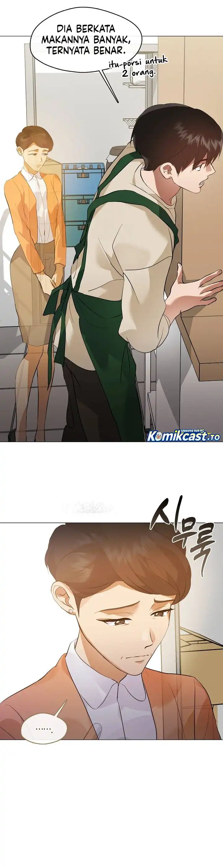 Baca Underworld Restaurant - Chapter 107 halaman 24