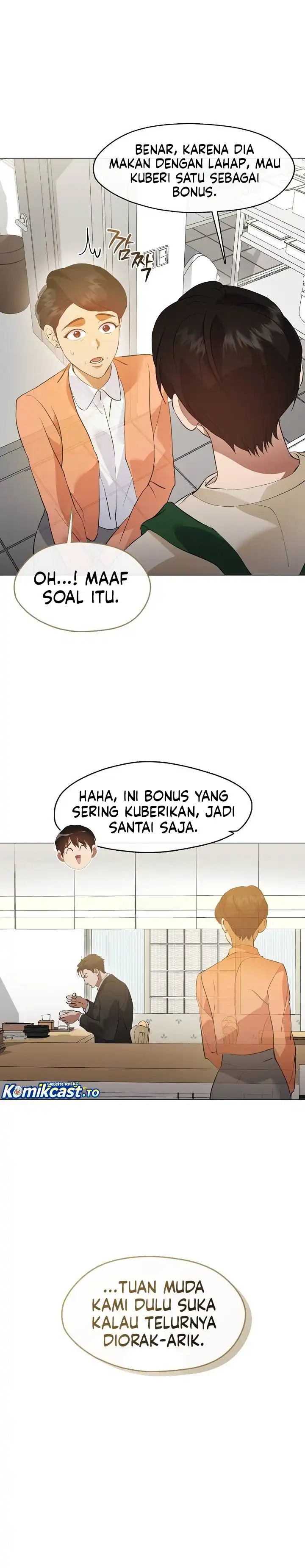 Baca Underworld Restaurant - Chapter 107 halaman 26