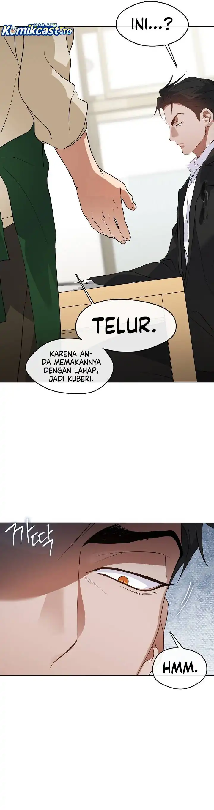 Baca Underworld Restaurant - Chapter 107 halaman 29