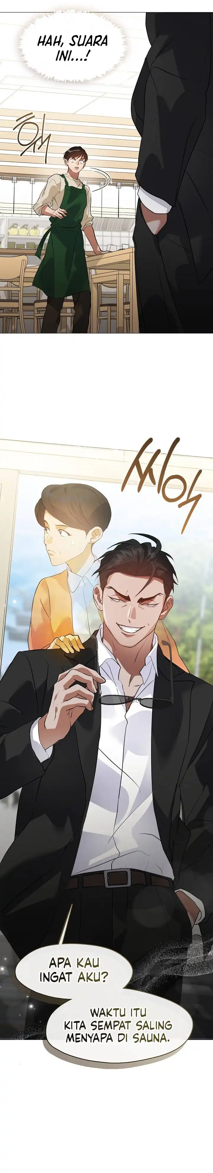 Baca Underworld Restaurant - Chapter 107 halaman 3