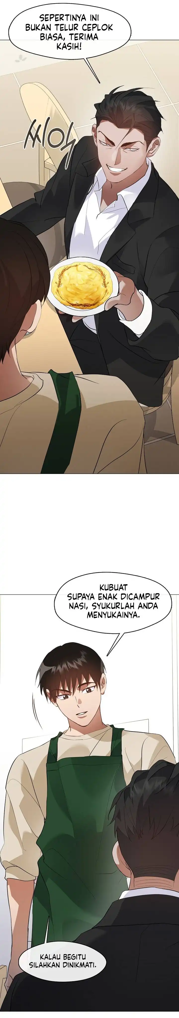 Baca Underworld Restaurant - Chapter 107 halaman 30