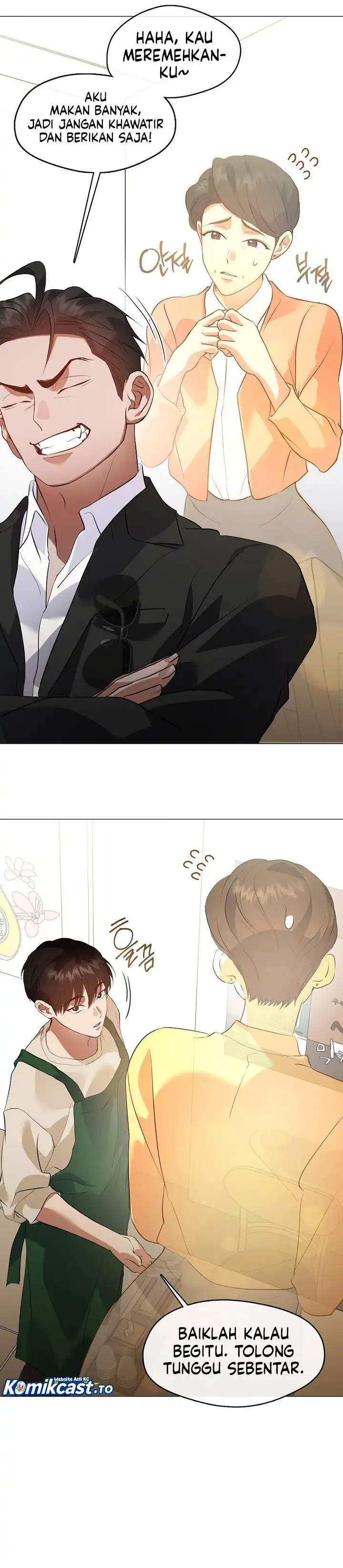 Baca Underworld Restaurant - Chapter 107 halaman 6