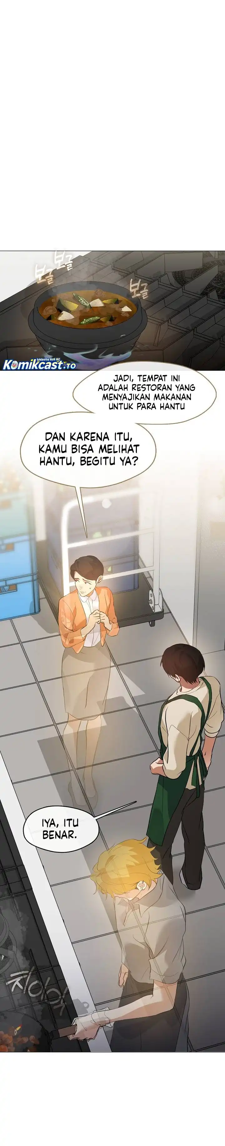 Baca Underworld Restaurant - Chapter 107 halaman 9