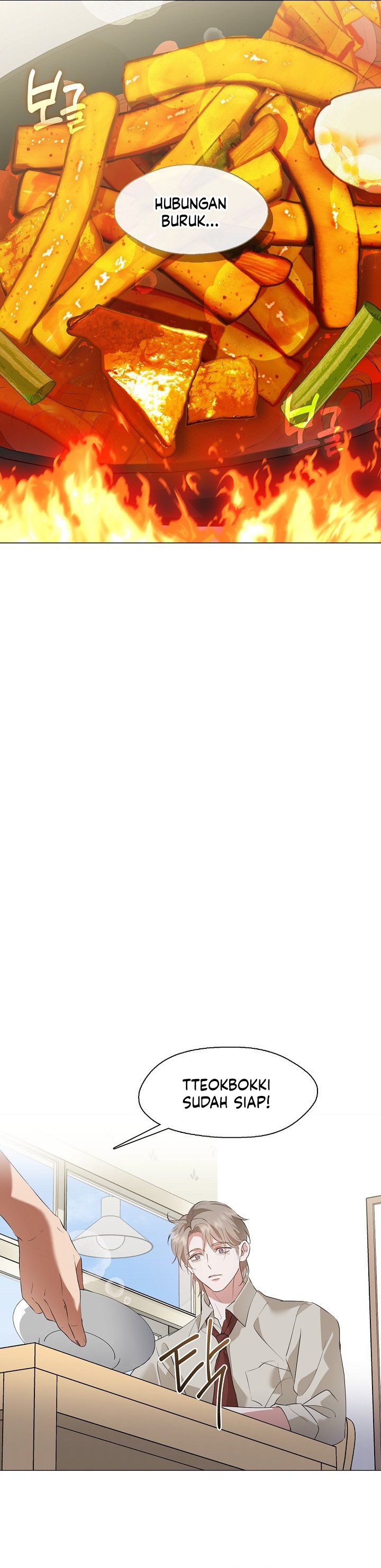 Baca Underworld Restaurant - Chapter 91 halaman 12