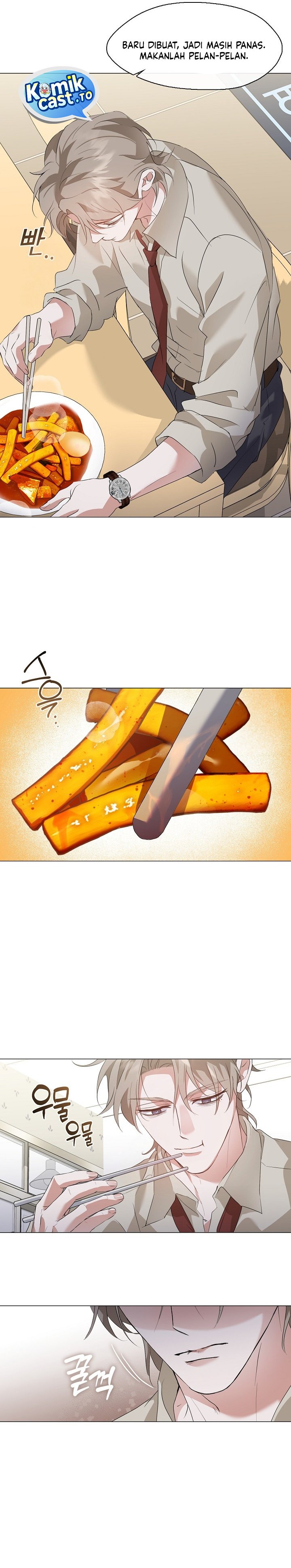 Baca Underworld Restaurant - Chapter 91 halaman 13