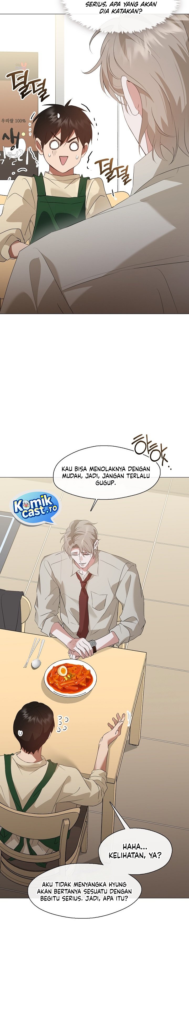 Baca Underworld Restaurant - Chapter 91 halaman 15