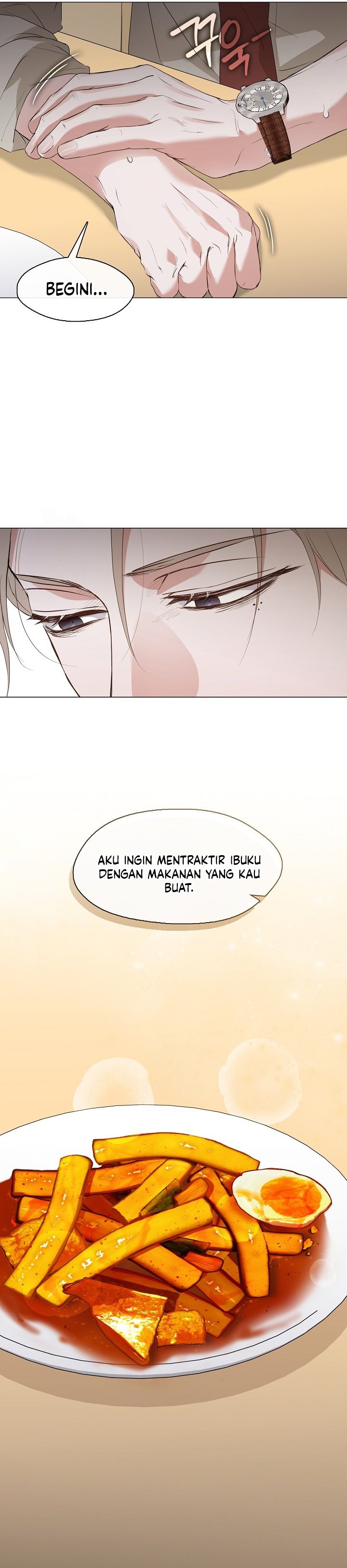 Baca Underworld Restaurant - Chapter 91 halaman 16